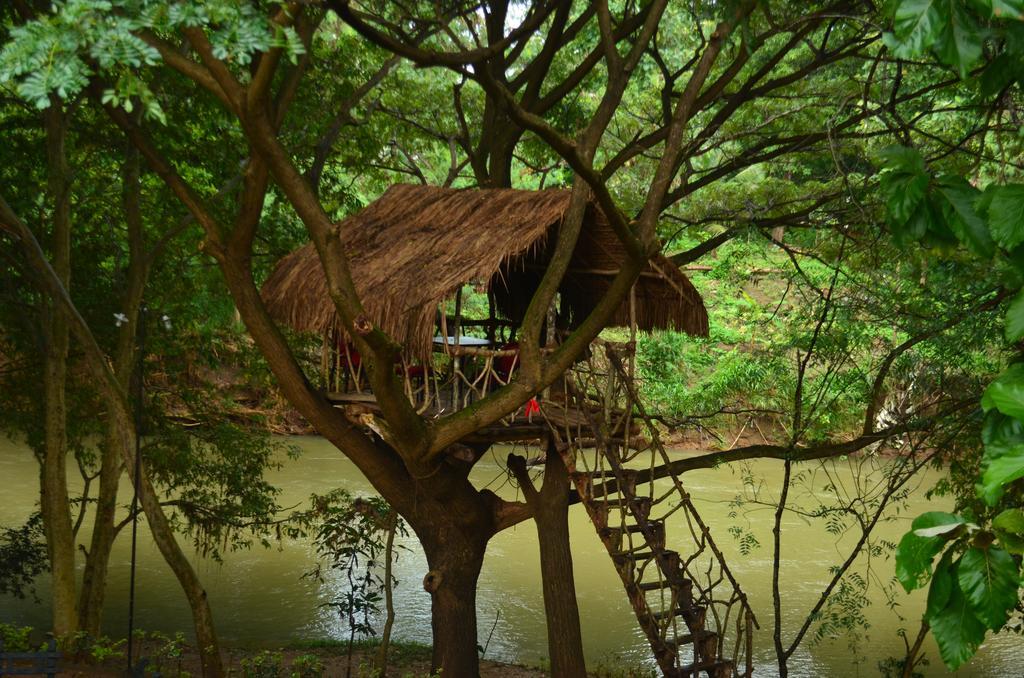 Grand Kalundawa - Dambulla'S Hidden Secret Hotel Kültér fotó