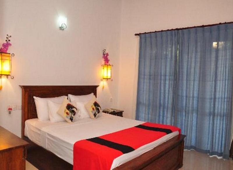 Grand Kalundawa - Dambulla'S Hidden Secret Hotel Kültér fotó