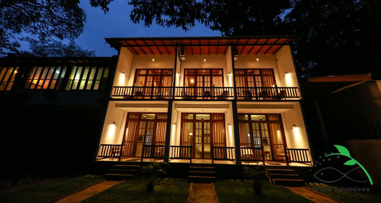 Grand Kalundawa - Dambulla'S Hidden Secret Hotel Kültér fotó