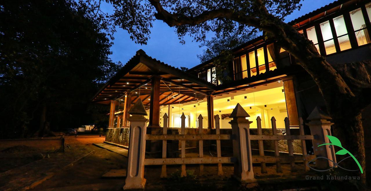 Grand Kalundawa - Dambulla'S Hidden Secret Hotel Kültér fotó