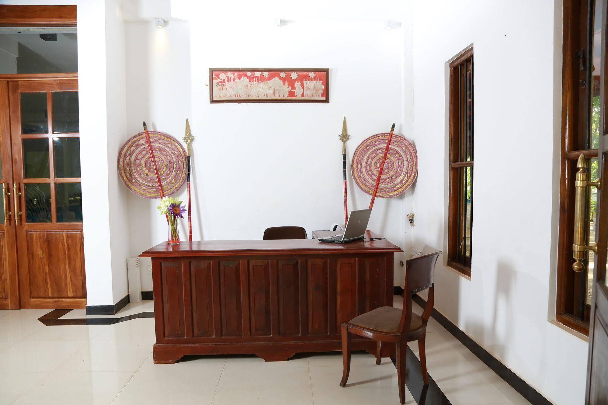 Grand Kalundawa - Dambulla'S Hidden Secret Hotel Kültér fotó