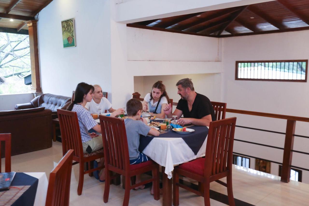 Grand Kalundawa - Dambulla'S Hidden Secret Hotel Kültér fotó