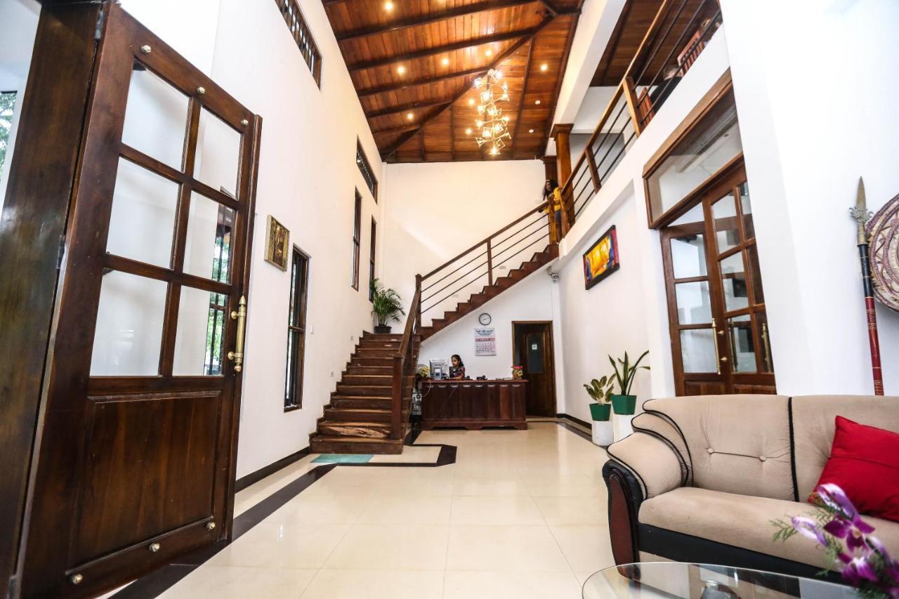 Grand Kalundawa - Dambulla'S Hidden Secret Hotel Kültér fotó