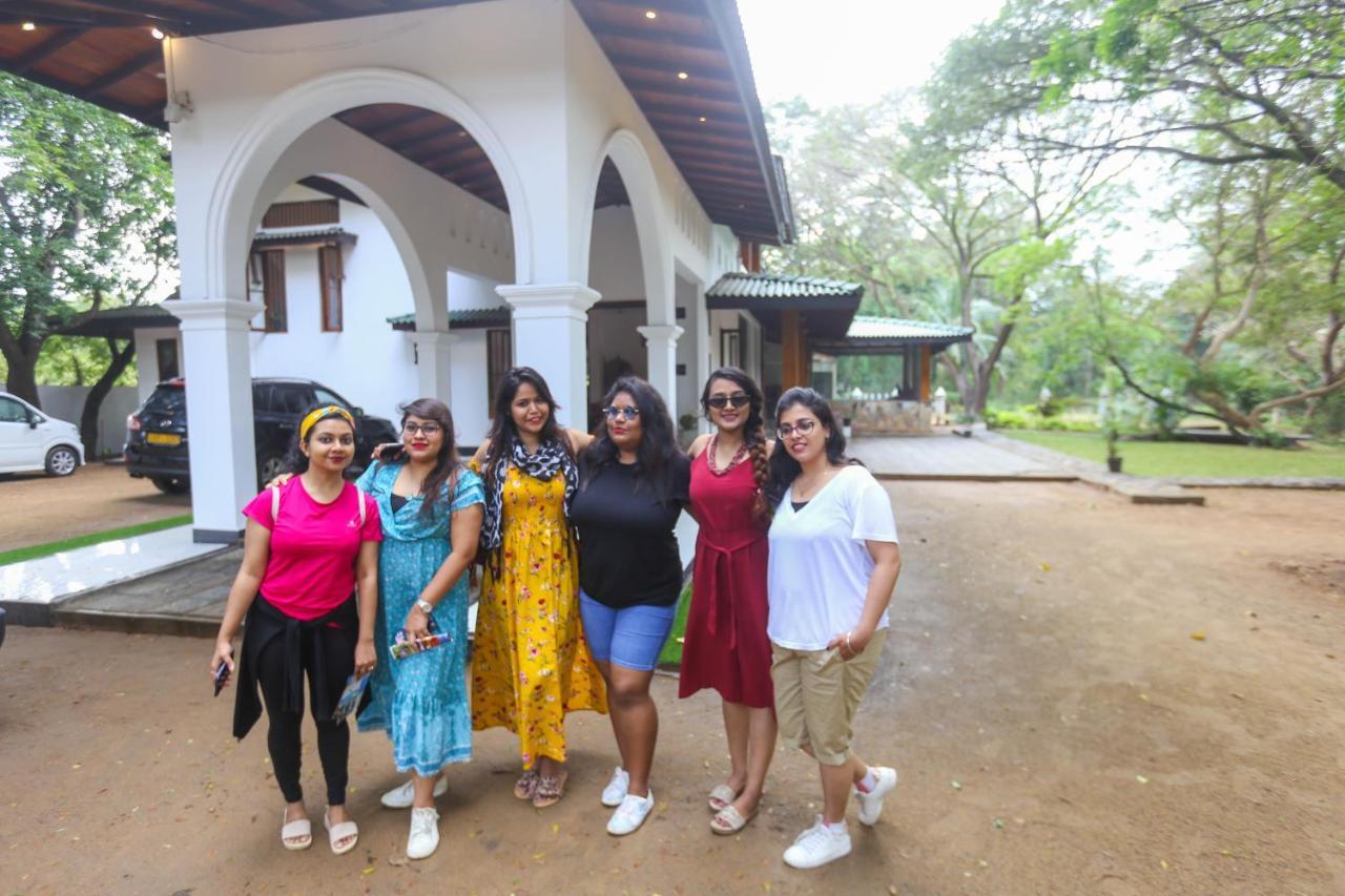 Grand Kalundawa - Dambulla'S Hidden Secret Hotel Kültér fotó