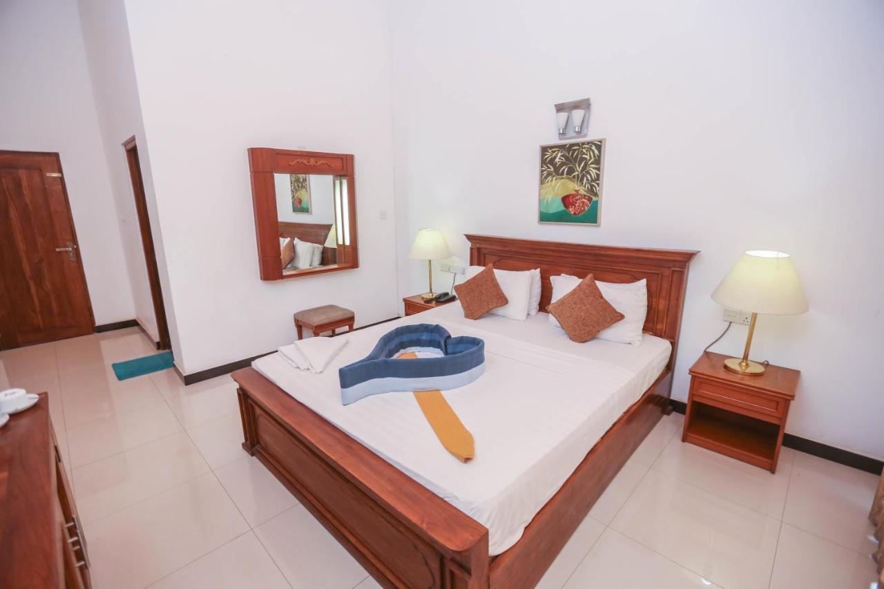 Grand Kalundawa - Dambulla'S Hidden Secret Hotel Kültér fotó